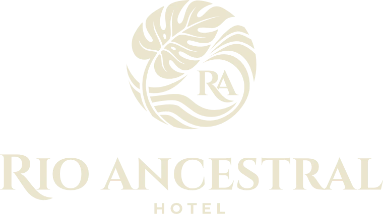 Imagotipo Hotel Río Ancestral