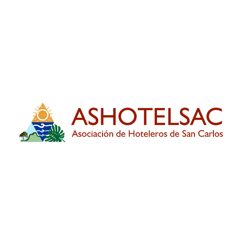 Logotipo Ashotelsac